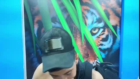 teddy_daaddy online show from 21, 5, 2026