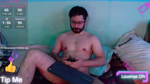 teddy_foster online show from 17, 10, 2025