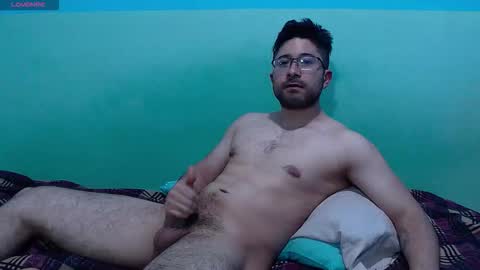 teddy_foster online show from 18, 12, 2025