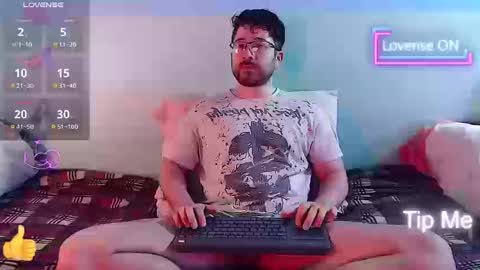 teddy_foster online show from 25, 3, 2026