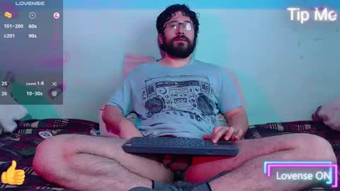 teddy_foster online show from 24, 6, 2026