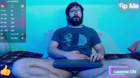 teddy_foster online show from 6, 7, 2026