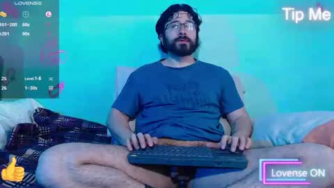 teddy_foster online show from 16, 7, 2026