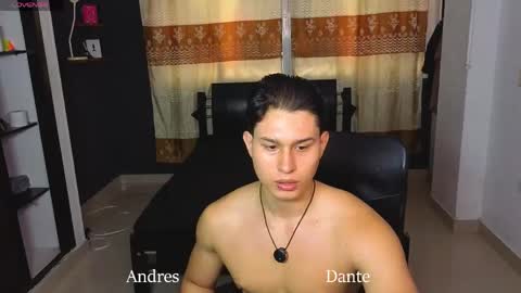 Dante online show from 2, 5, 2026