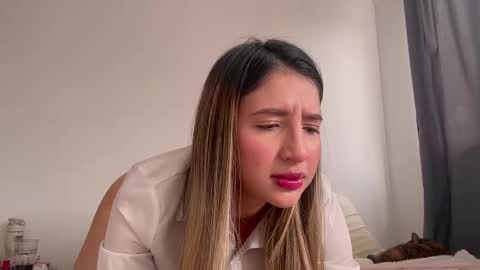 Amy No penetration Virgiin giirl online show from 16, 9, 2025