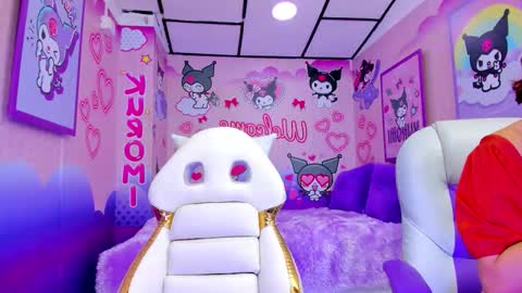 Snapshot of tefi_meow chatting on 11, 9, 2025 Stefani online show from 11, 9, 2025