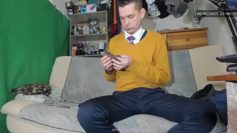 Virg Lszl online show from 8, 2, 2025