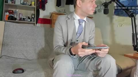 Virg Lszl online show from 11, 2, 2025