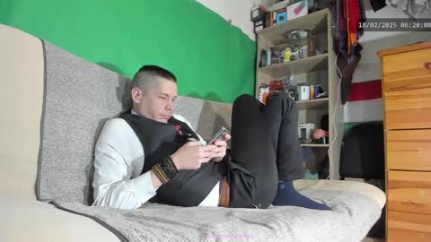 Virg Lszl online show from 18, 2, 2025