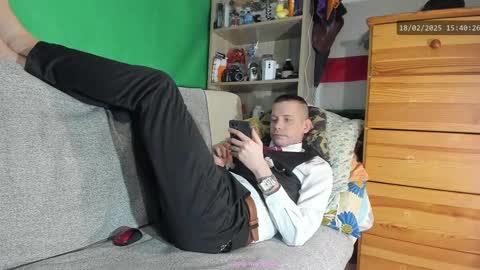 Virg Lszl online show from 18, 2, 2025