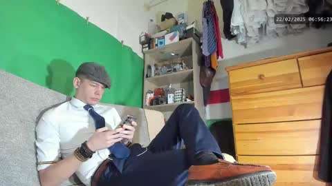 Virg Lszl online show from 22, 2, 2025