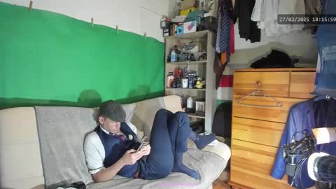 Virg Lszl online show from 27, 2, 2025