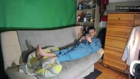 Virg Lszl online show from 27, 2, 2025