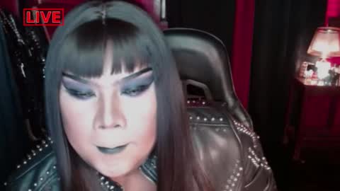 Mistress Coco online show from 20, 12, 2024