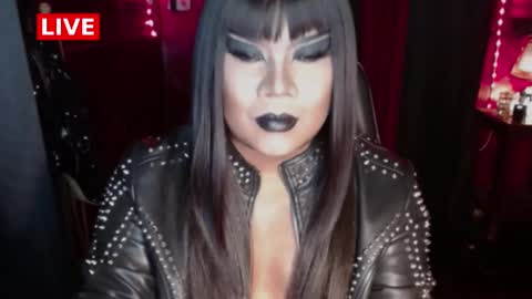 Mistress Coco online show from 7, 1, 2025