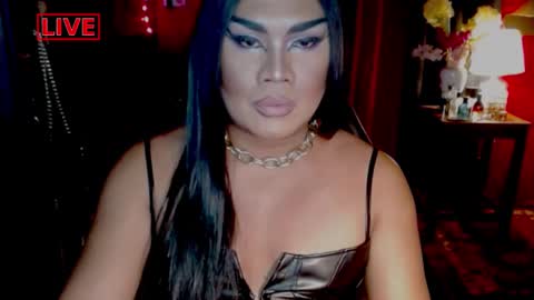 Mistress Coco online show from 31, 1, 2025