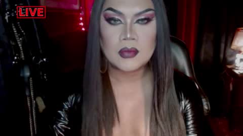 Mistress Coco online show from 1, 10, 2025