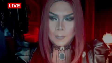 Mistress Coco online show from 25, 7, 2026