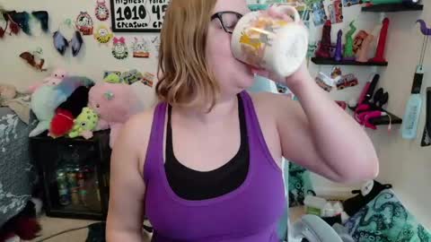 Snapshot of ten_tickle_pixie chatting on 15, 4, 2026 Pixie and Tentacle Overlord online show from 15, 4, 2026