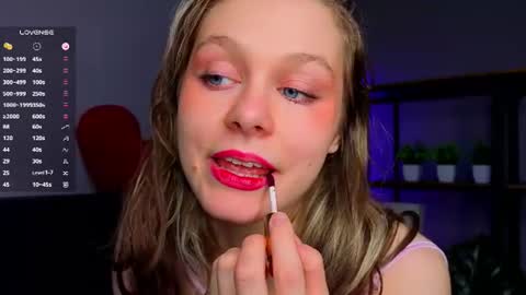 Hey Im Aneta  online show from 10, 6, 2026
