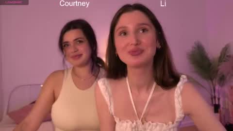 Sexy girl Li online show from 13, 10, 2025