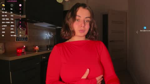 Snapshot of tenderwow chatting on 5, 11, 2025 tenderwow online show from 5, 11, 2025