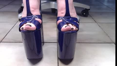 Snapshot of teninchheels chatting on 31, 1, 2025 teninchheels online show from 31, 1, 2025