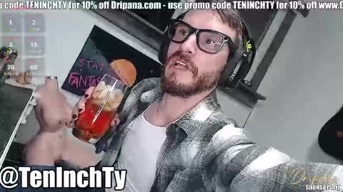 Snapshot of teninchty chatting on 8, 1, 2026 Ty online show from 8, 1, 2026