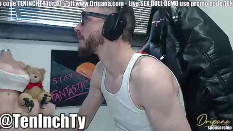 Snapshot of teninchty chatting on 12, 1, 2026 Ty online show from 12, 1, 2026