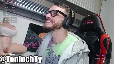 Snapshot of teninchty chatting on 13, 1, 2026 Ty online show from 13, 1, 2026