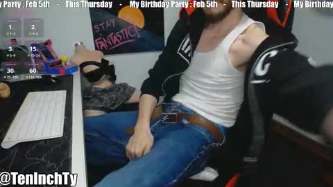 Snapshot of teninchty chatting on 3, 2, 2026 Ty online show from 3, 2, 2026