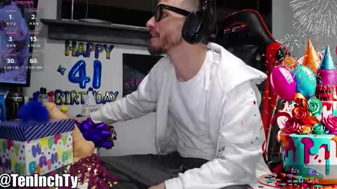 Snapshot of teninchty chatting on 6, 2, 2026 Ty online show from 6, 2, 2026