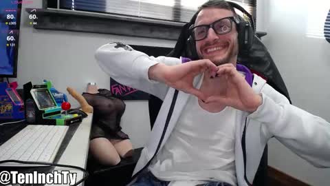 Snapshot of teninchty chatting on 10, 2, 2026 Ty online show from 10, 2, 2026