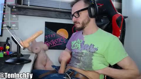 Snapshot of teninchty chatting on 17, 2, 2026 Ty online show from 17, 2, 2026