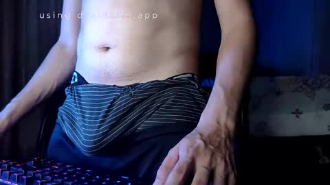 Snapshot of tenshi747 chatting on 23, 2, 2025 tenshi747 online show from 23, 2, 2025