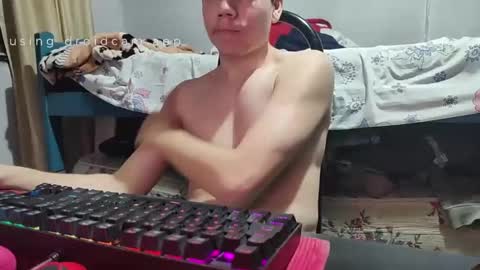 Snapshot of tenshi747 chatting on 26, 2, 2025 tenshi747 online show from 26, 2, 2025