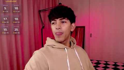 teo brown Independent model online show from 7, 12, 2024