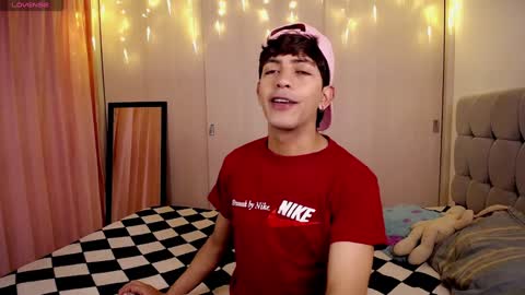 teo brown Independent model online show from 12, 12, 2024