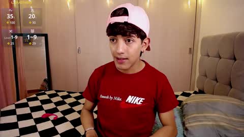 teo brown Independent model online show from 12, 12, 2024