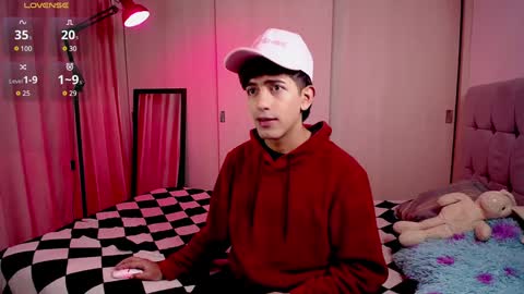 teo brown Independent model online show from 3, 1, 2025