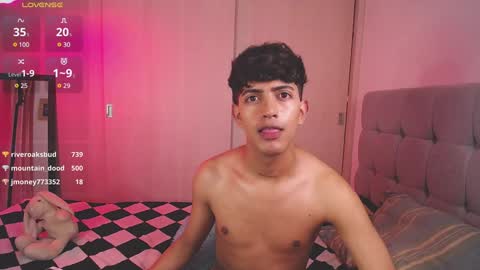 teo brown Independent model online show from 10, 1, 2025