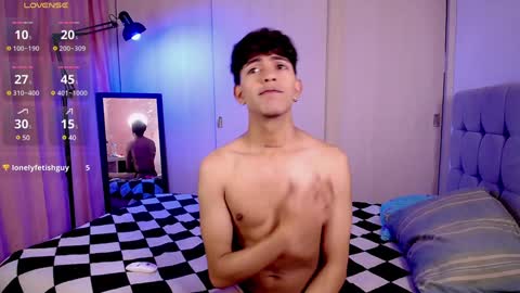 teo brown Independent model online show from 17, 1, 2025