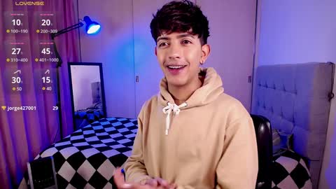 teo brown Independent model online show from 18, 1, 2025