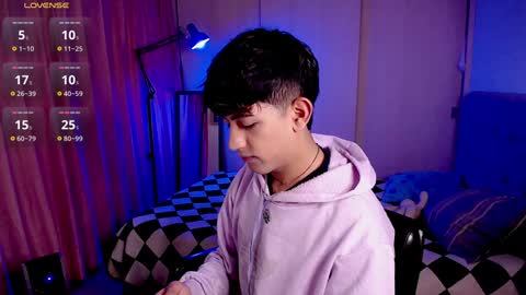 teo brown Independent model online show from 21, 1, 2025