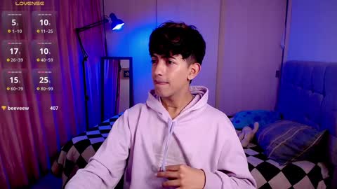 teo brown Independent model online show from 21, 1, 2025