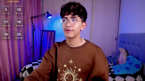 teo brown Independent model online show from 22, 1, 2025