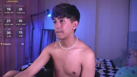 teo brown Independent model online show from 23, 1, 2025