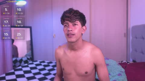 teo brown Independent model online show from 1, 2, 2025