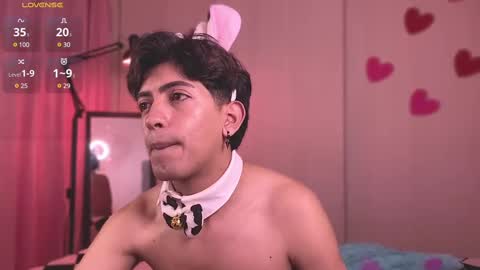 teo brown Independent model online show from 2, 3, 2025