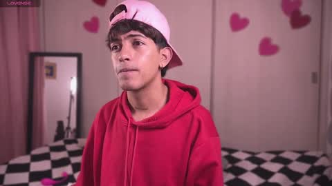 teo brown Independent model online show from 5, 3, 2025